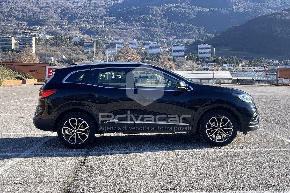 RENAULT Kadjar TCe 140CV FAP Sport Edition