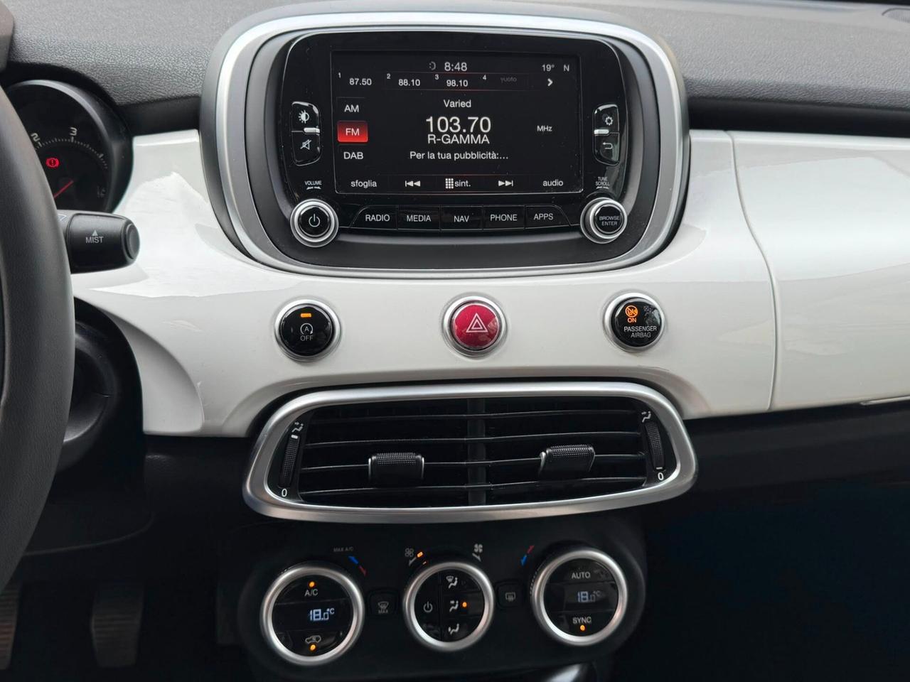 FIAT 500X 1.6 MJ 120 CV. LOUNGE NAVI+RETROCAMERA+BIXENO