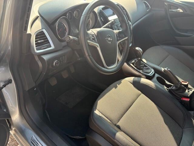 Opel Astra 1.6 CDTI EcoFLEX S&S Sports Tourer Cosmo