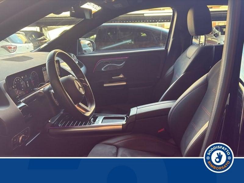 Mercedes-Benz GLA 180 d Automatic AMG Line Advanced Plus