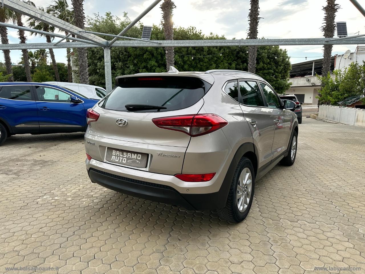 HYUNDAI Tucson 1.7 CRDi XPossible