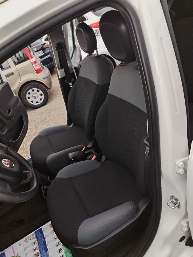 FIAT PANDA 1.2 8V FIRE EASY POWER EASY GPL 79000KM 9/2017 MANUTENZIONI FATTE