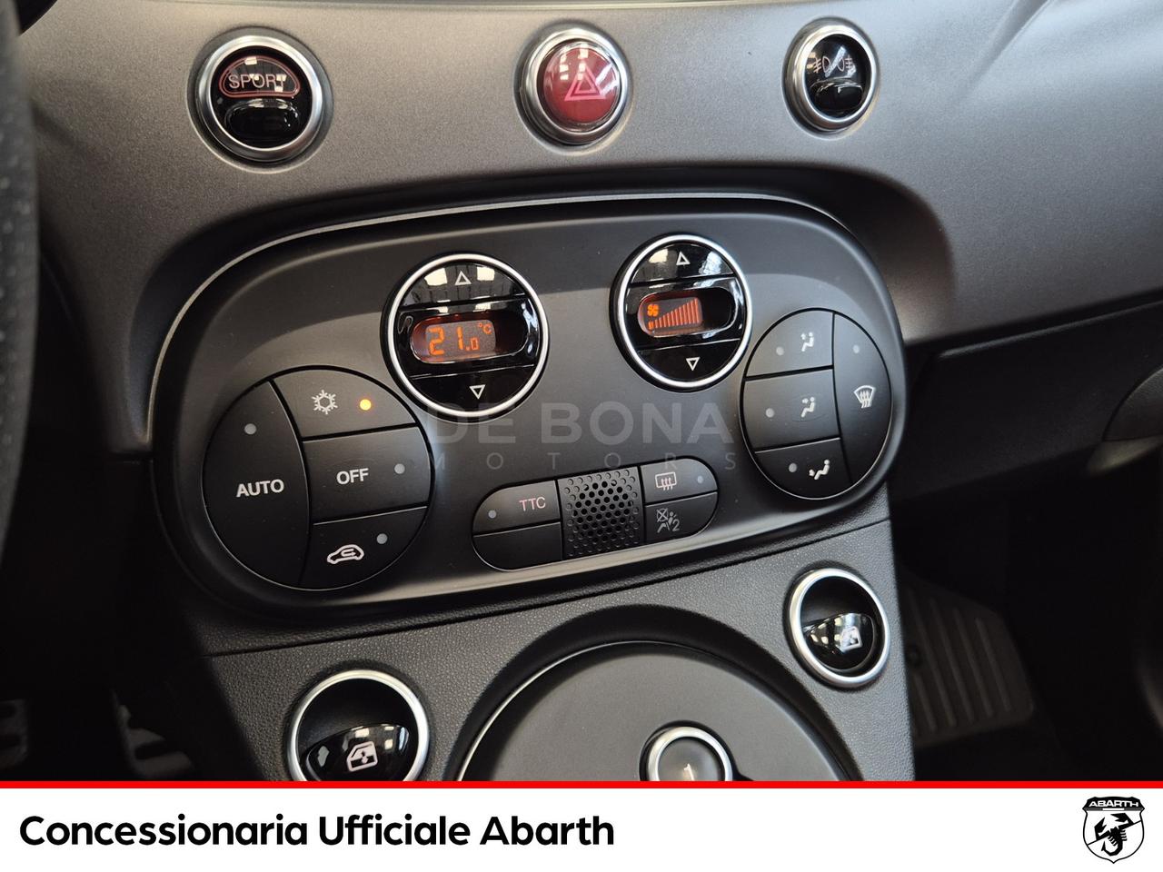 Abarth 595C 1.4 t-jet turismo 165cv auto