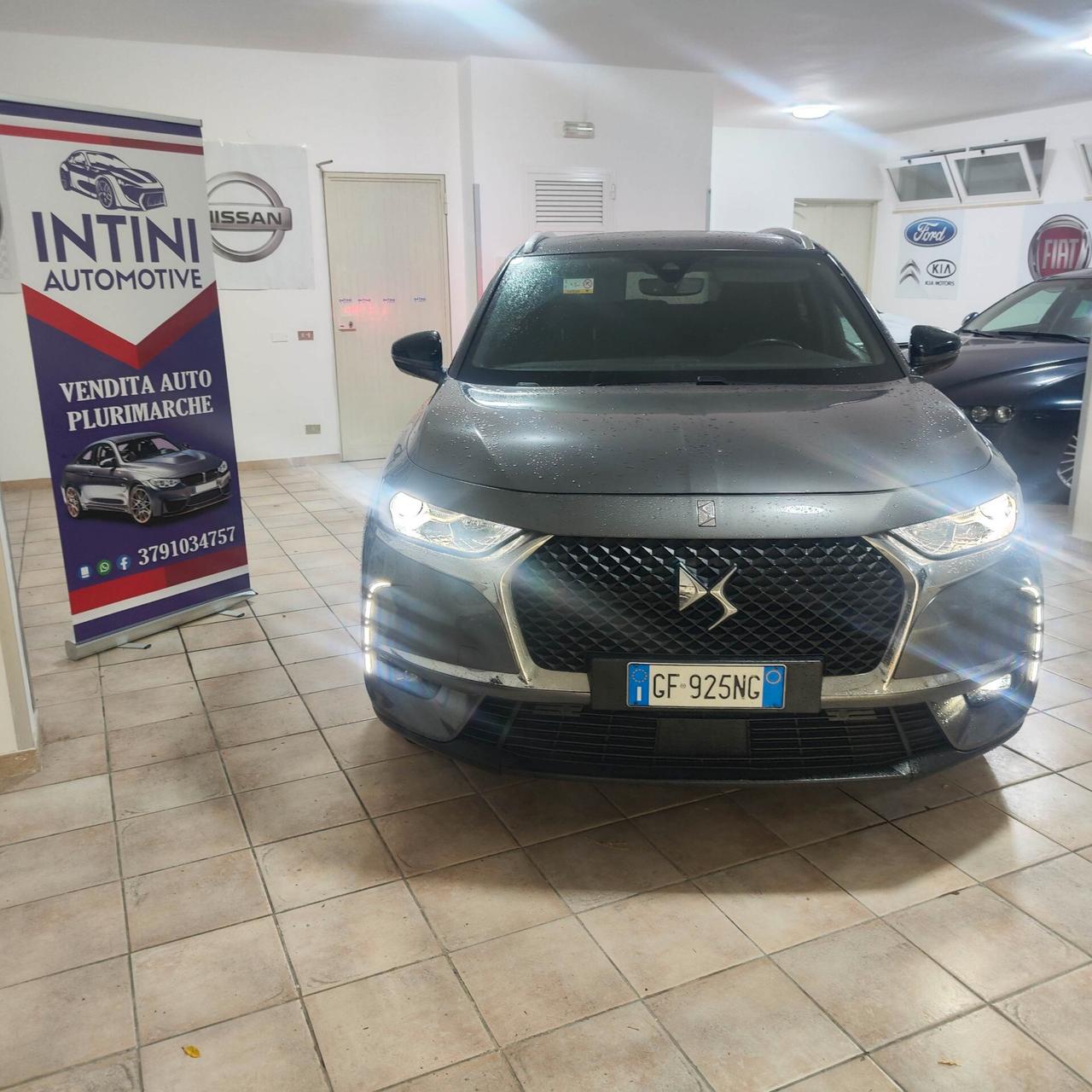 Ds 7 Crossback BlueHDi 130 aut. Business(12 mesi di garanzia)