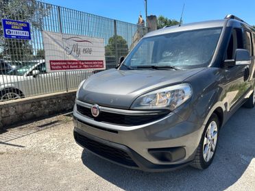 Fiat Doblò 1.6 MJT Lounge Maxi-2017 SEMIVETRATO