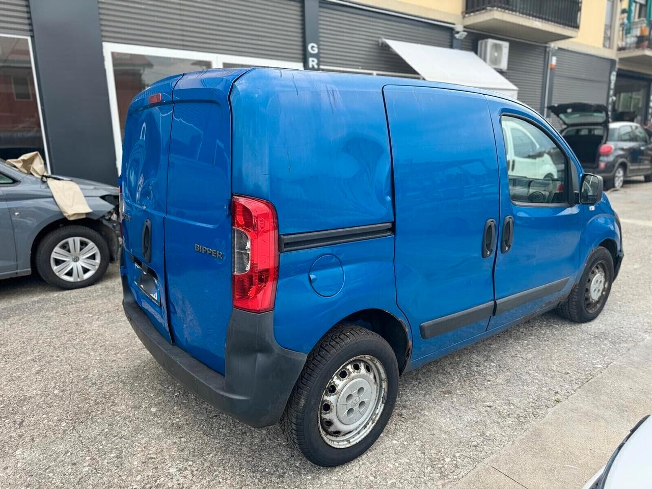 Peugeot Bipper 1.3 HDi 75CV FAP Furgone
