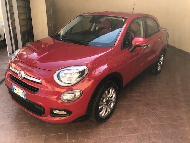 Fiat 500X 1.3 MultiJet 95 2015