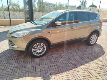 Ford Kuga 2.0 TDCI 140 CV 4WD Titanium