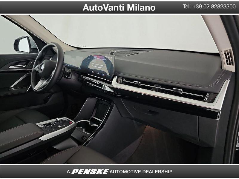 BMW X1 X1 sdrive18i X-Line auto