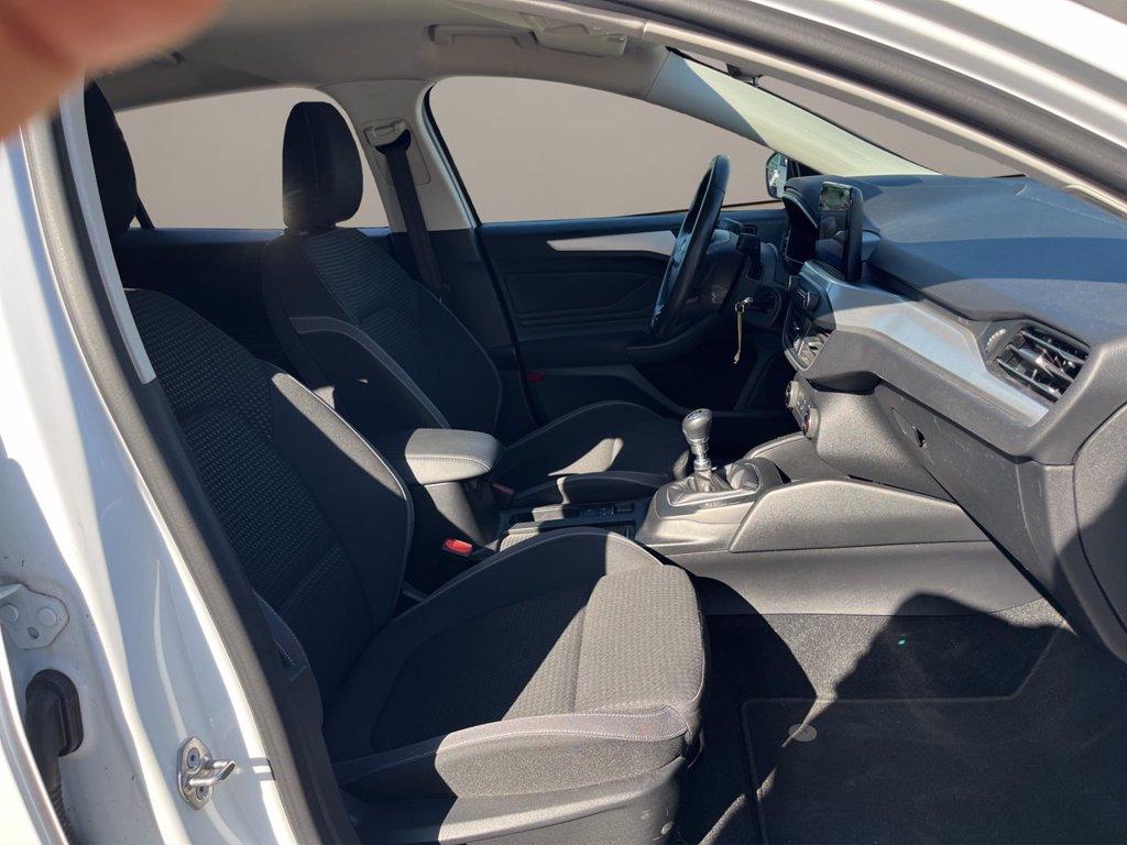 FORD Focus SW 1.5 ecoblue Business s&s 120cv my20.75 del 2021