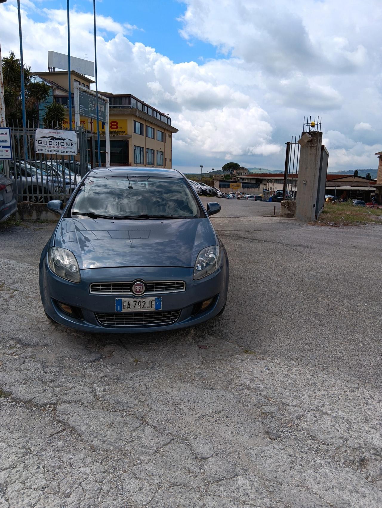 Fiat Bravo 1.6 MJT 120 CV DPF Active