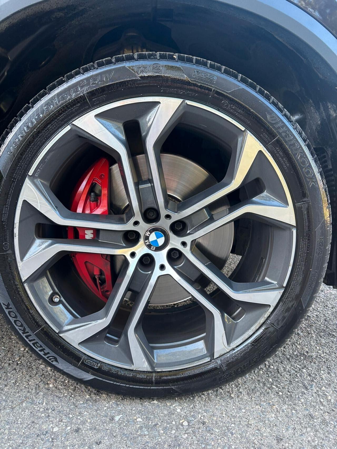 Bmw X5 M X5 xDrive30d 48V Msport.