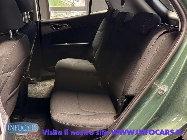 KIA Sportage 1.6 CRDi 136 CV DCT Business - PROMO