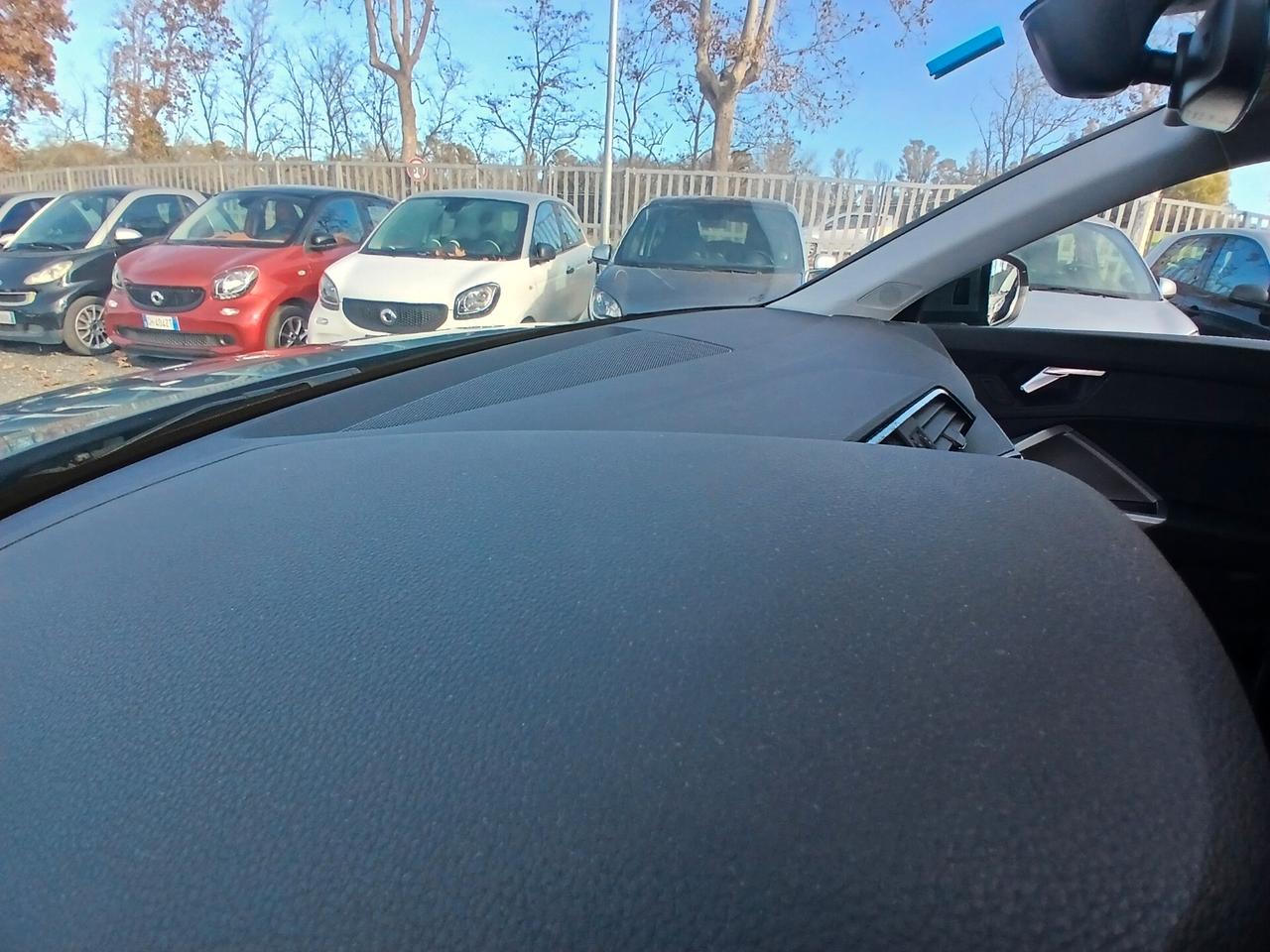 Audi Q3 SPB 35 TDI quattro S tronic S line edition