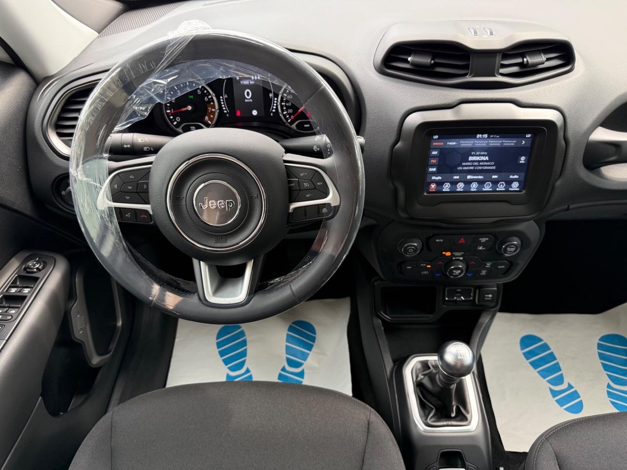 Jeep Renegade 1.0 Benzina 120 CV - Neopatentati