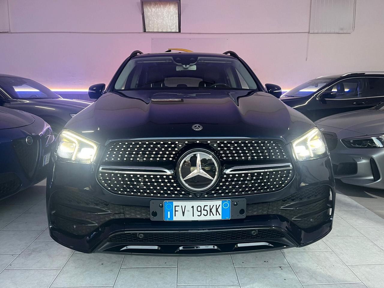 Mercedes-benz GLE 450 4Matic EQ-Boost Premium