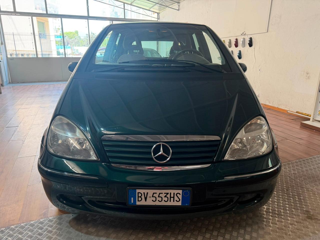 Mercedes-benz A 160 cat Avantgarde