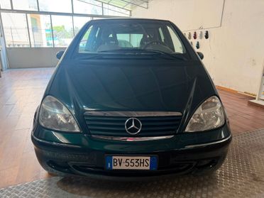 Mercedes-benz A 160 cat Avantgarde