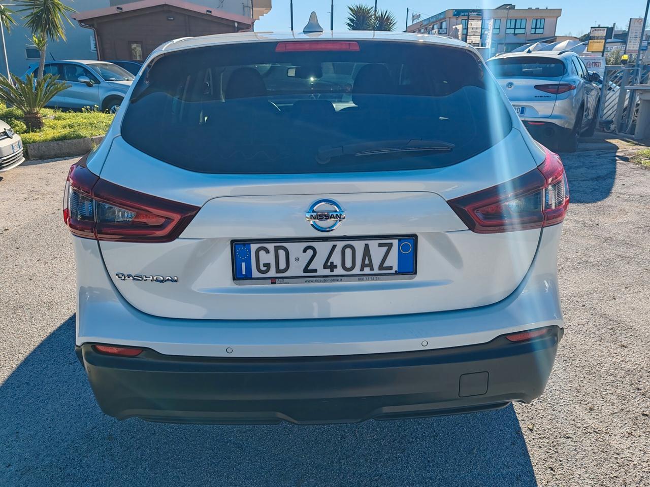 Nissan Qashqai 1.5 dCi 115 CV Business