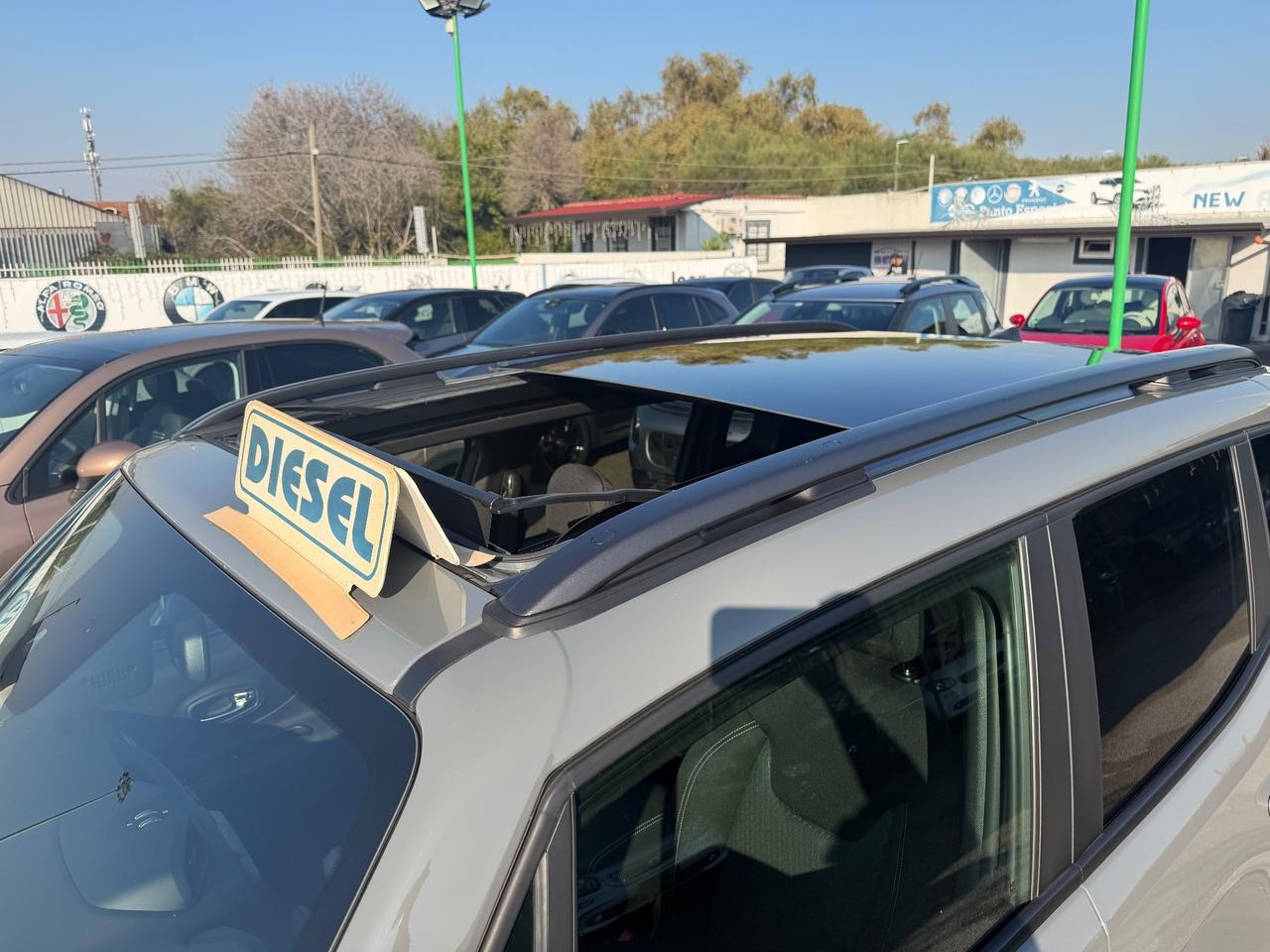 Jeep Renegade 1.6 Mjt 130 CV 80th Anniversary