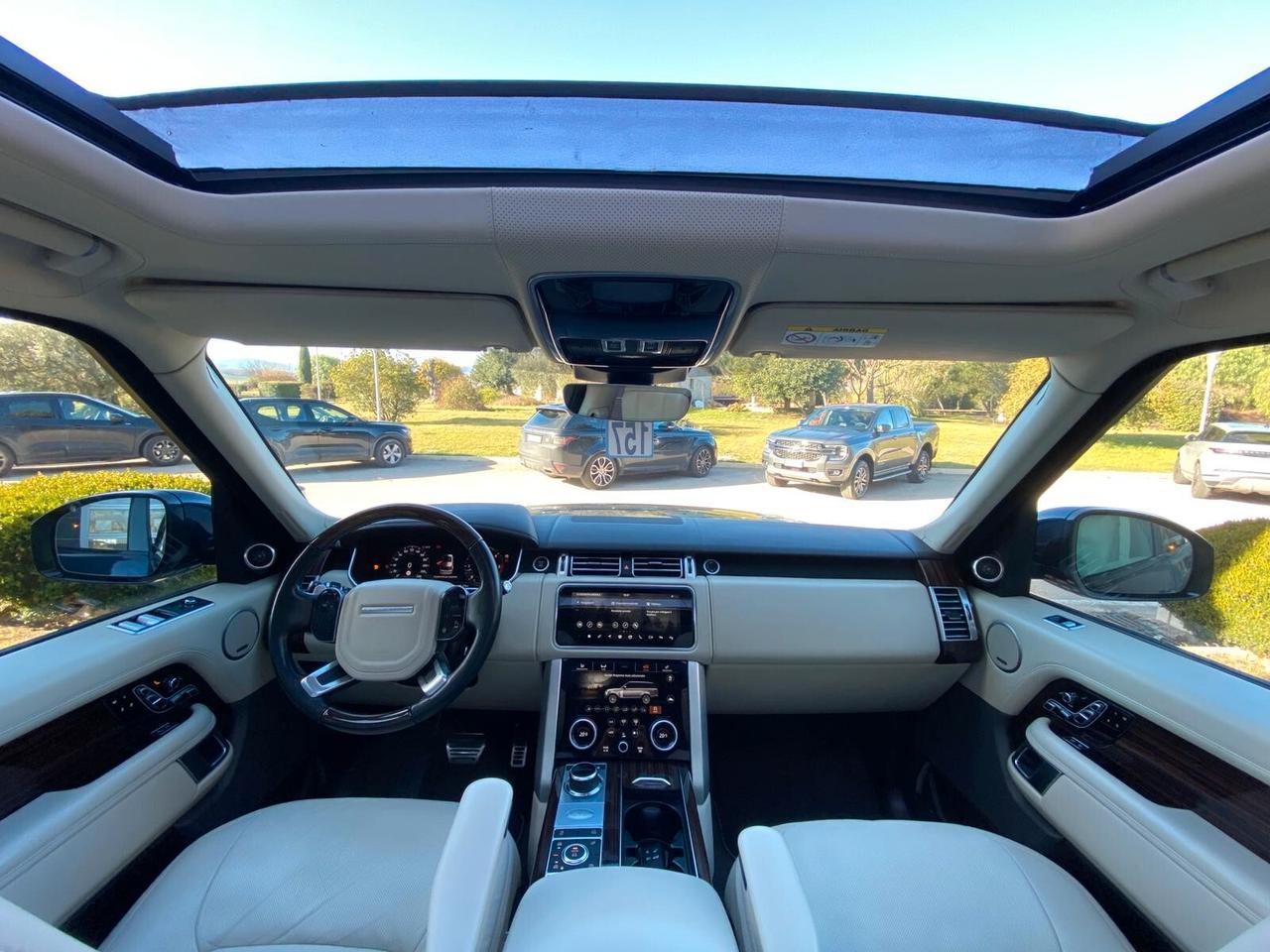 Land Rover Range 3.0 SDV6 Autobiography