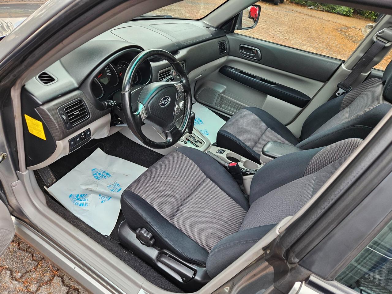 Subaru Forester 2.0 16V cat X AT WLGP Bi-Fuel - GPL
