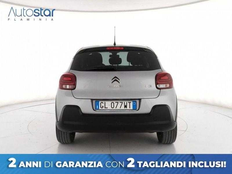 Citroën C3 1.2 puretech Shine s&s 83cv