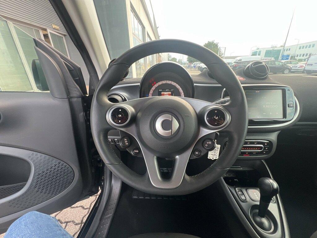 Smart fortwo EQ Passion