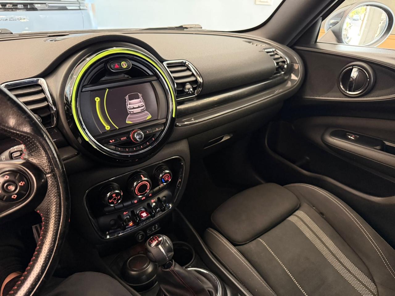 Mini Cooper D Clubman 2.0 Business 317