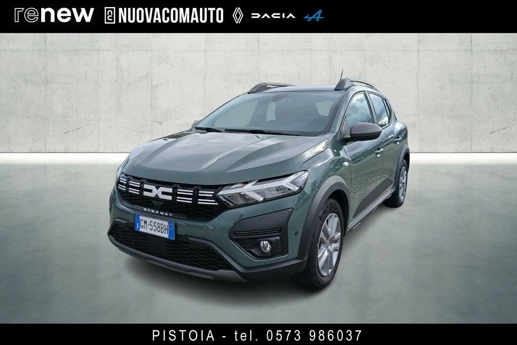 Dacia Sandero Stepway 1.0 tce ECO-G Comfort