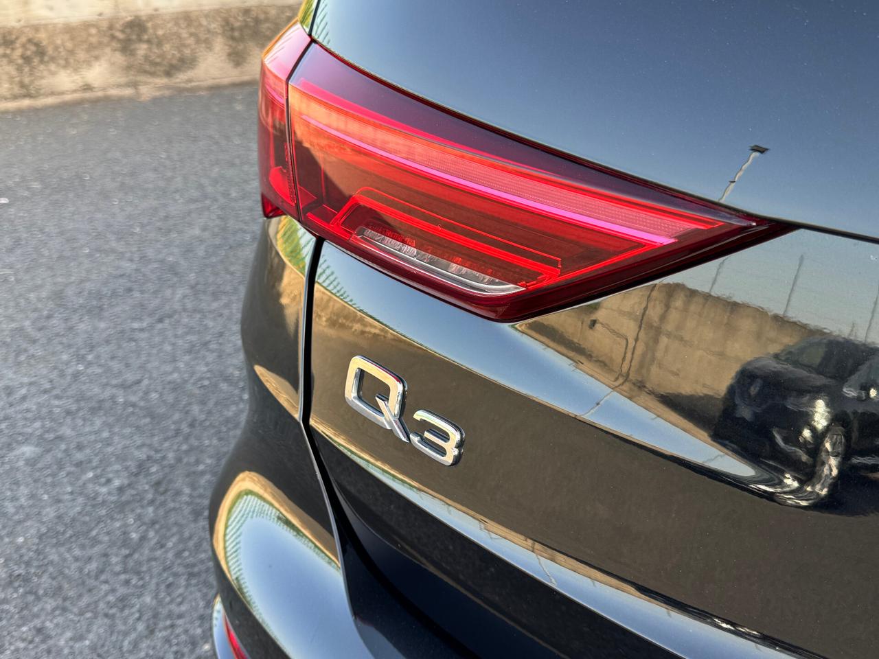 Audi Q3 35 TDI S tronic line edition