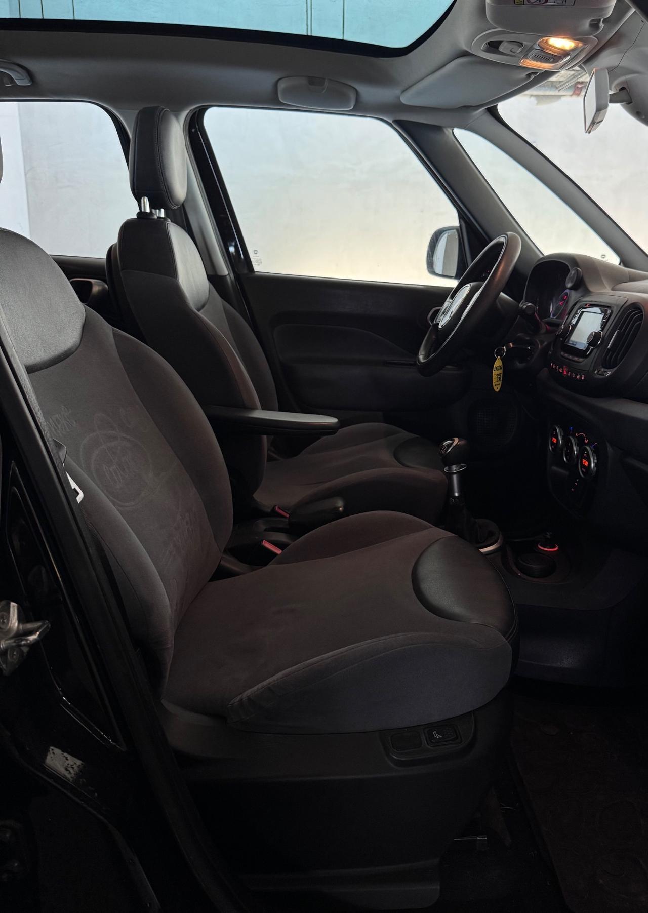 Fiat 500L 0.9 TwinAir Turbo Natural Power Lounge