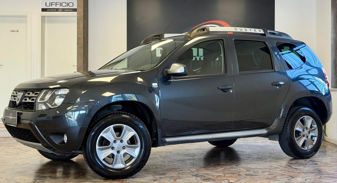 Dacia Duster 1.6 110CV 4x2 GPL Serie Limitata Trasversale
