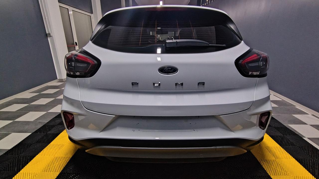 Ford Puma 1.5 EcoBlue 120 CV S&S Titanium