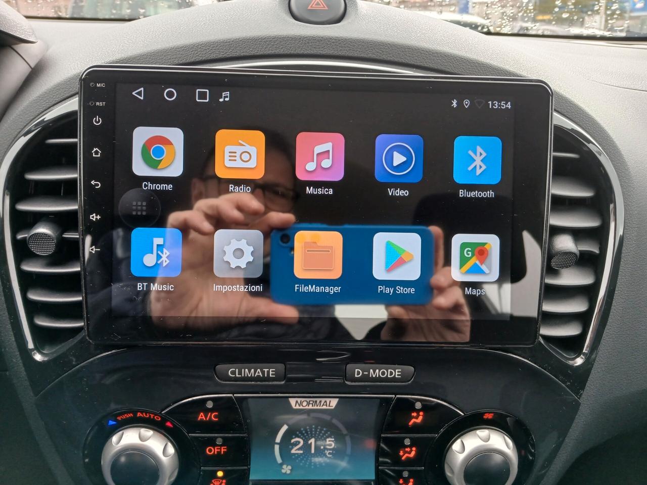 Nissan Juke 1.5 DCI 110CV ACENTA 2013