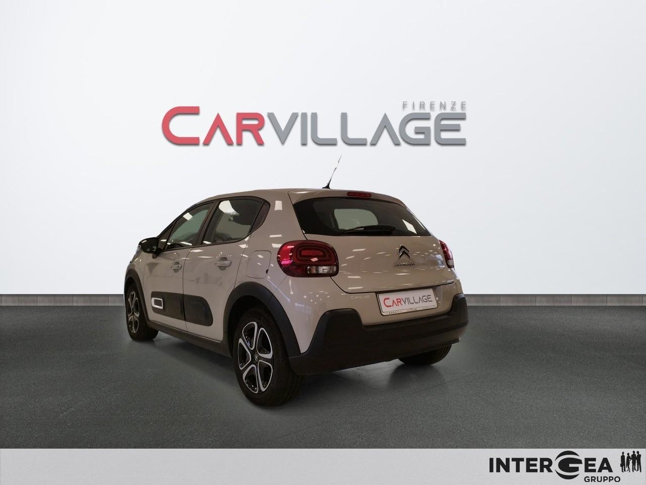 CITROEN C3 1.2 puretech Plus s&s 83cv