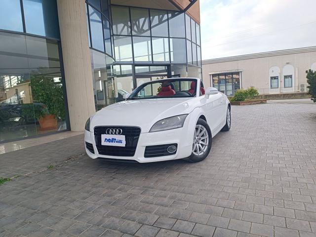 AUDI TT Roadster 1.8 TFSI Advanced