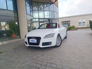 AUDI TT Roadster 1.8 TFSI Advanced