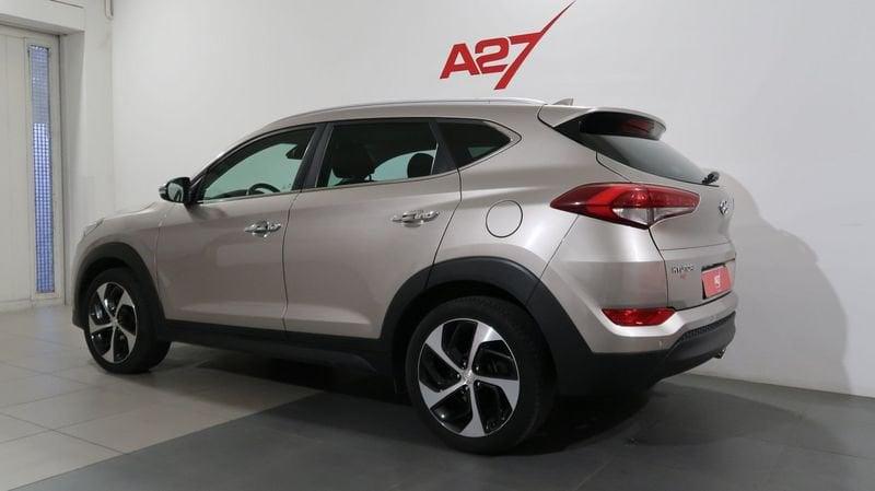 Hyundai Tucson Tucson 1.7 CRDi XPossible #NAVIGATORE#