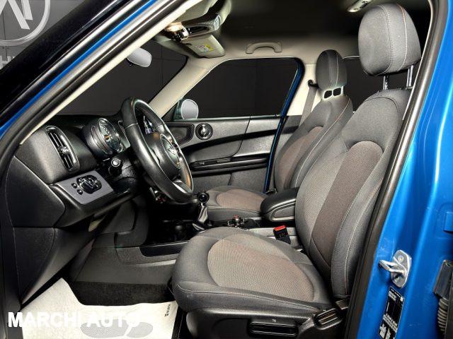 MINI Countryman 1.5 One D Northwood Edition Countryman