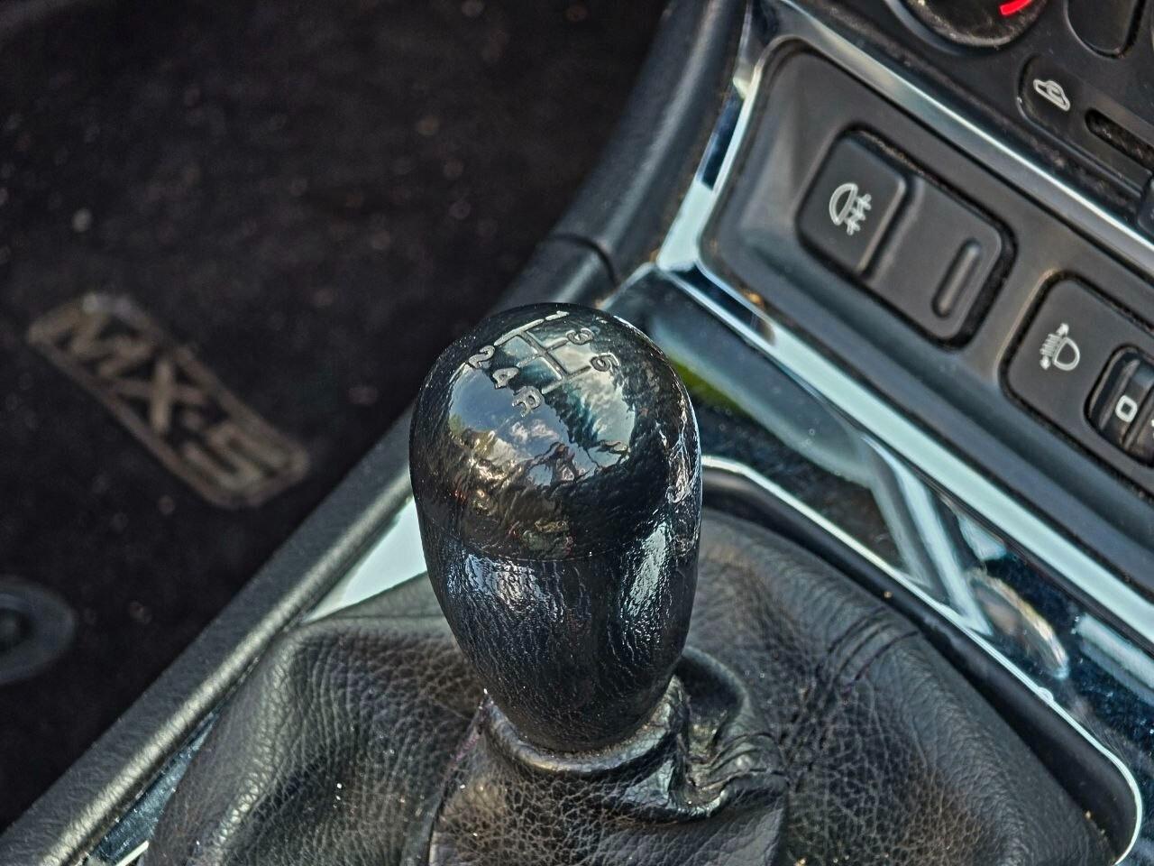 Mazda MX-5 1.6i Spyder MX5 roadster