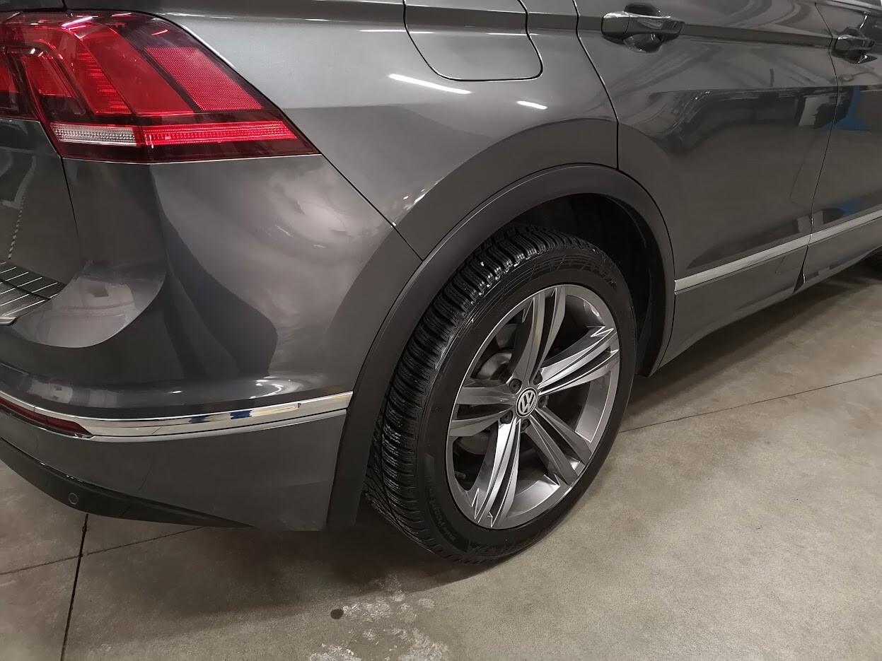 Volkswagen Tiguan 1.4 TSI R-Line 125 CV BlueMotion Technology