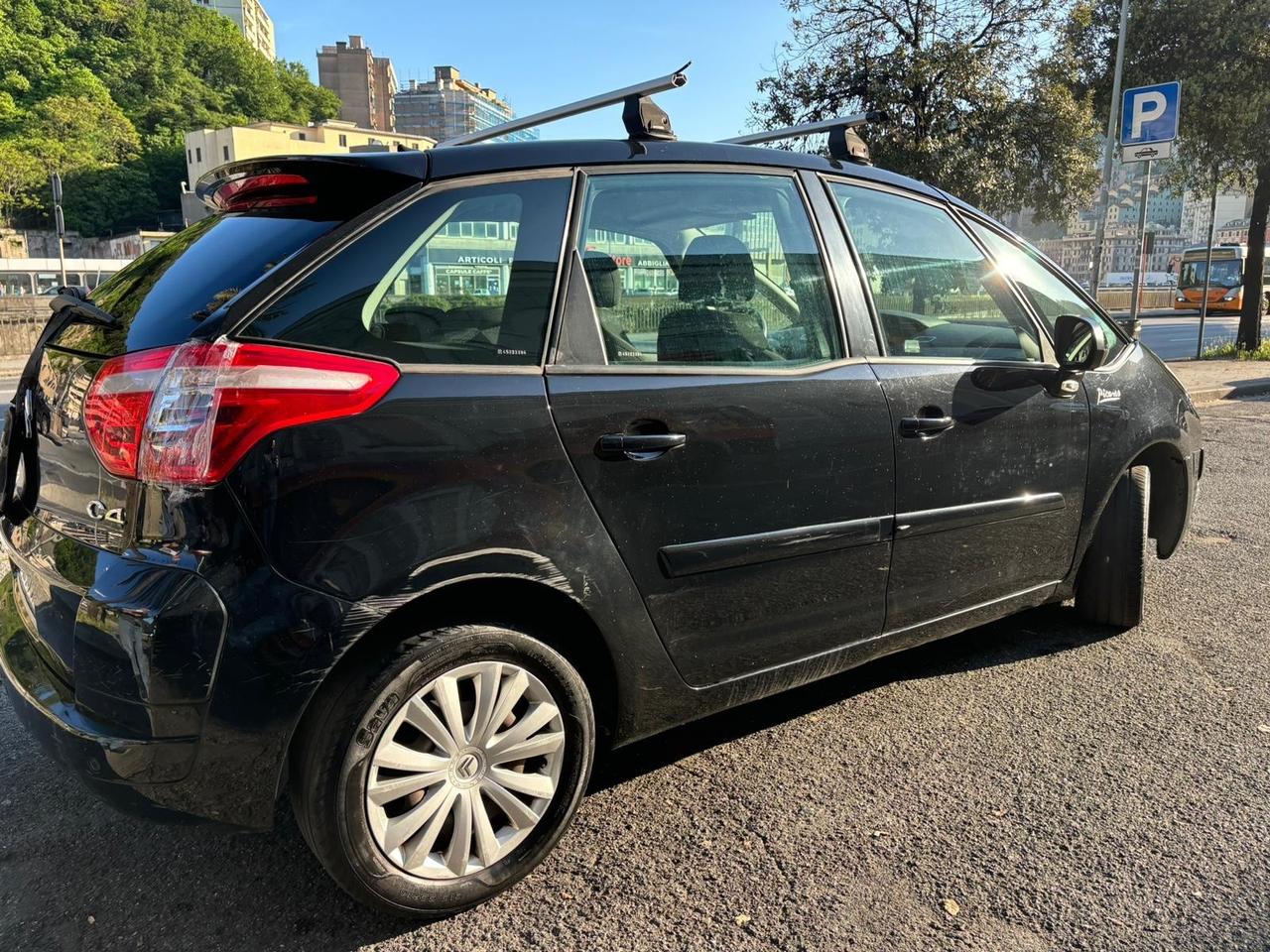 Citroen C4 Grand Picasso 1.6 HDi 110 FAP Elegance