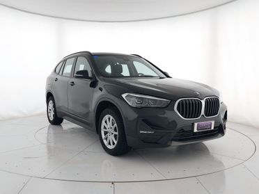 BMW X1 sdrive18d Business Advantage auto LED+C17''+NAVI