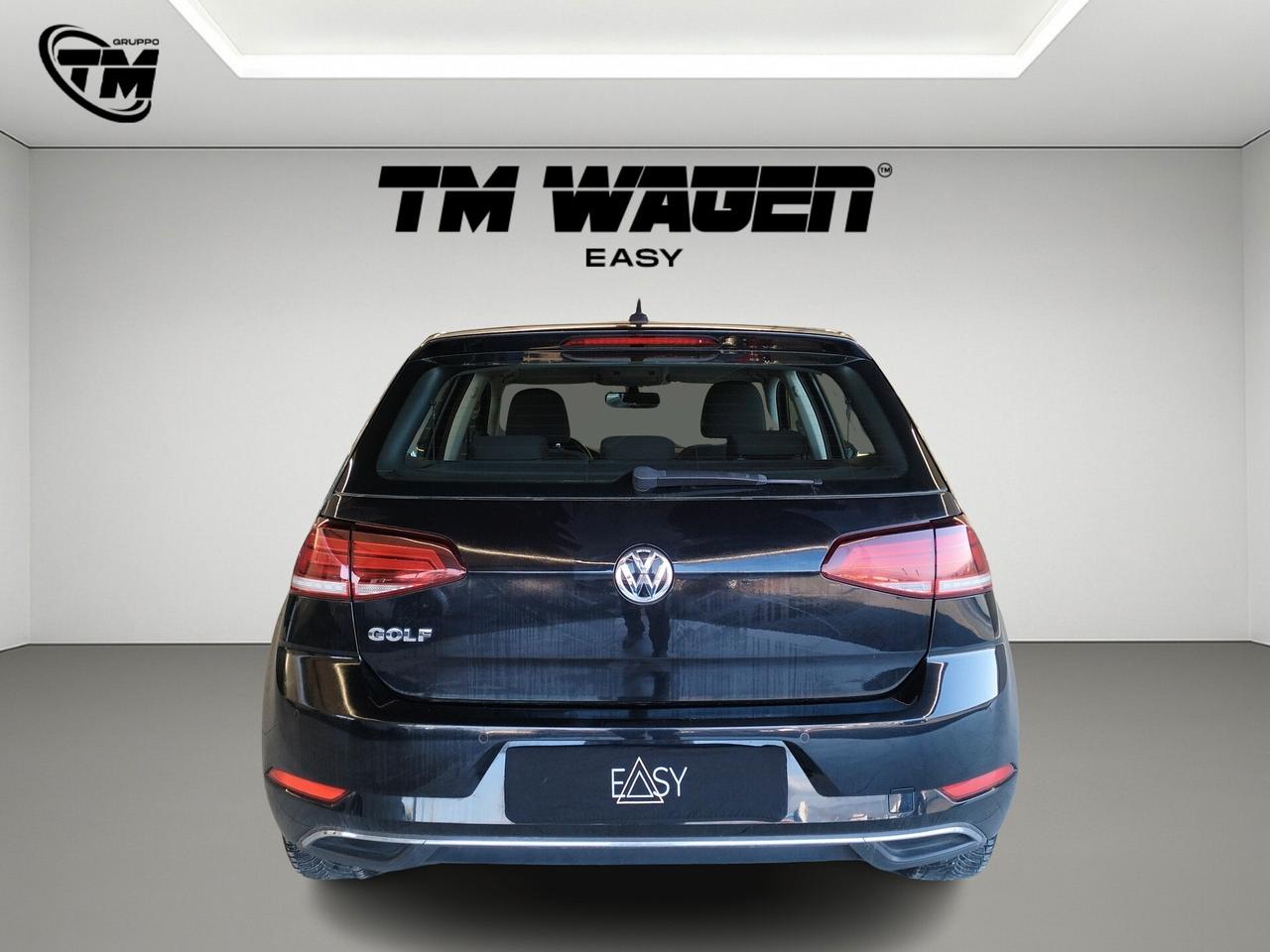 Volkswagen Golf 1.6 TDI DSG Executive BlueMotion Technology