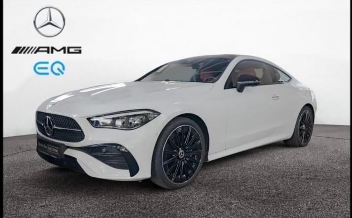 Mercedes-Benz CLE 220 d Coupé