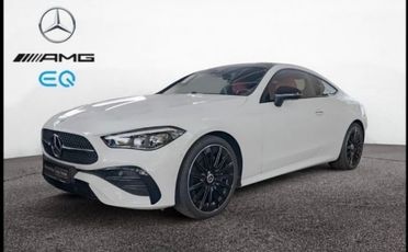 Mercedes-Benz CLE 220 d Coupé