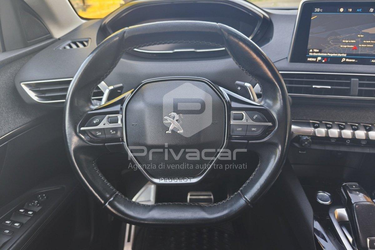 PEUGEOT 3008 BlueHDi 120 S&S EAT6 Allure
