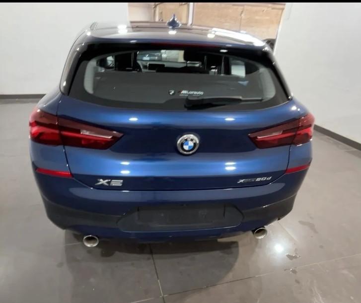 Bmw X2 xDrive20d Advantage