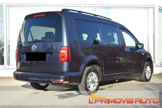 VOLKSWAGEN Caddy 2.0 TDI 102 CV Comfortline Maxi